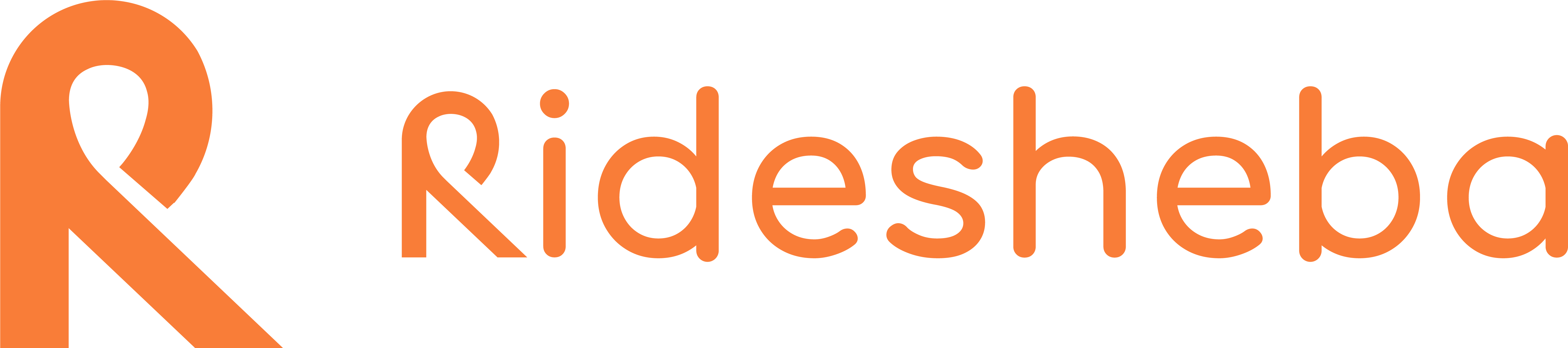 RideSheba Logo